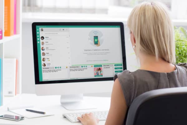 Machen Sie Nachrichten mit SendApp attraktiver