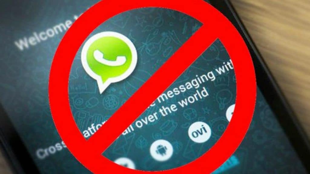 WhatsApp n'ira plus sur des millions de smartphones