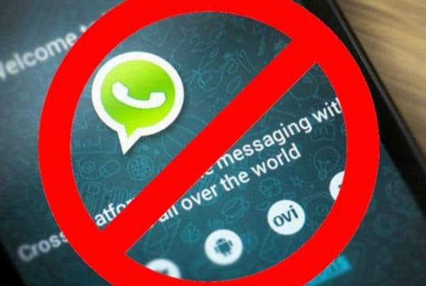 WhatsApp geht nicht mehr an Millionen von Smartphones