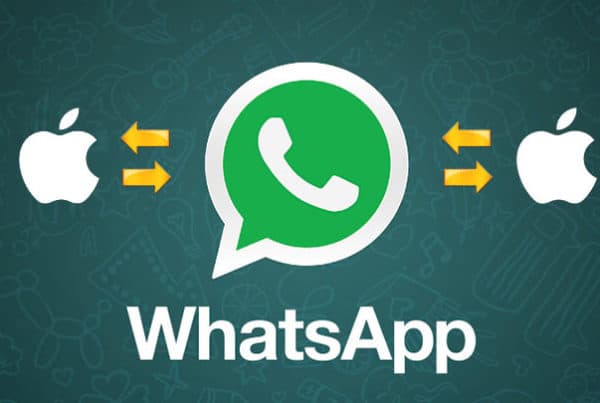Übertragen Sie WhatsApp-Nachrichten vom iPhone auf das iPhone