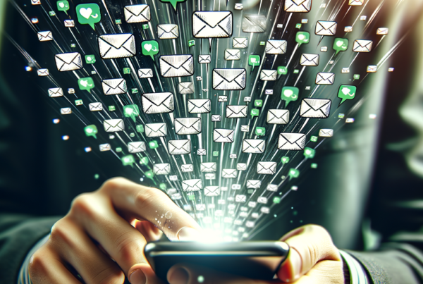 Enviar mensajes masivos por WhatsApp