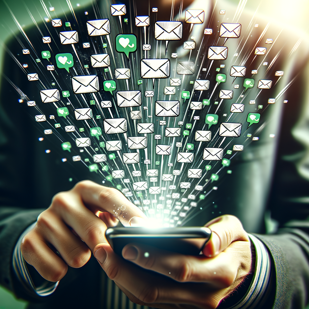 Envoyez des messages en masse sur WhatsApp