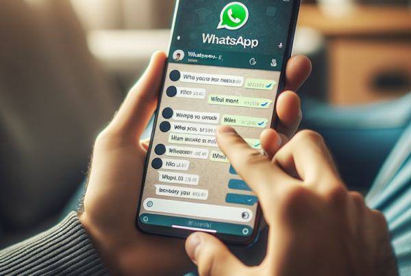 Usa WhatsApp sin spam