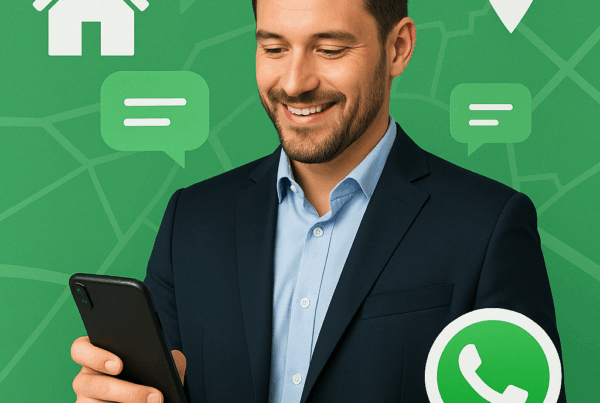 En el mundo de las agencias inmobiliarias, la competencia es cada vez más feroz, y la capacidad de comunicarse de forma rápida, directa y personalizada con los clientes potenciales puede marcar la diferencia. WhatsApp, con más de 2 mil millones de usuarios activos en todo el mundo, se ha convertido en una herramienta esencial para las agencias inmobiliarias. En este artículo, exploraremos cómo funciona el marketing por WhatsApp, qué puedes hacer con él, algunos consejos prácticos y la importancia de este canal. Finalmente, analizaremos por qué Sendapp es la solución ideal en comparación con sus competidores.