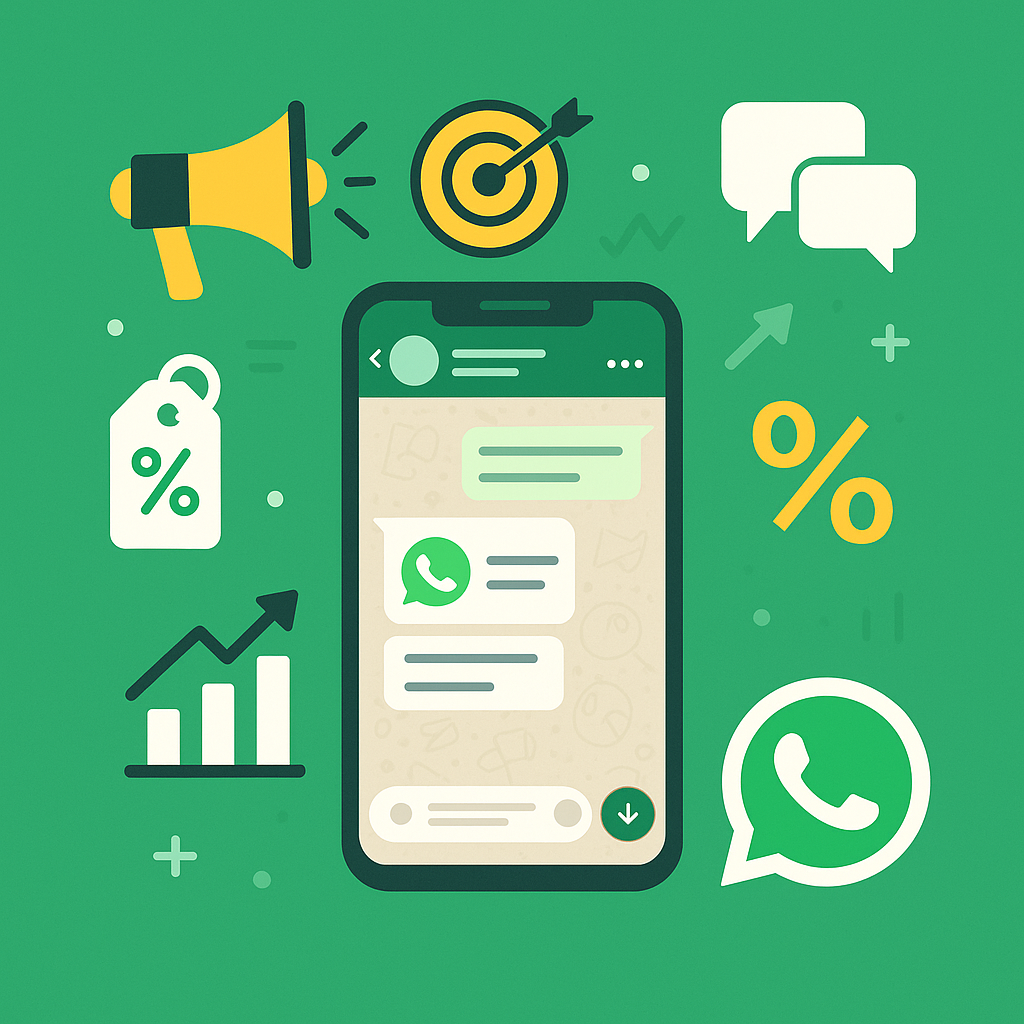 Marketing im Jahr 2025. Das Marketing hat in den letzten Jahren einen radikalen Wandel durchlaufen, der durch technologischen Fortschritt, veränderte Lebensstile und steigende Verbrauchererwartungen vorangetrieben wurde. Jedes Unternehmen, das heute erfolgreich sein will, kann sich nicht auf die Nutzung eines einzigen Kanals beschränken: Es muss in der Lage sein, verschiedene Strategien in einem sich ständig weiterentwickelnden Mix zu orchestrieren. In diesem vielfältigen Umfeld erkunden wir gemeinsam die wichtigsten Marketingformate, die den Markt antreiben, um zu verstehen, warum sich WhatsApp-Marketing heute als der mächtigste Hebel des Jahres 2025 herauskristallisiert.