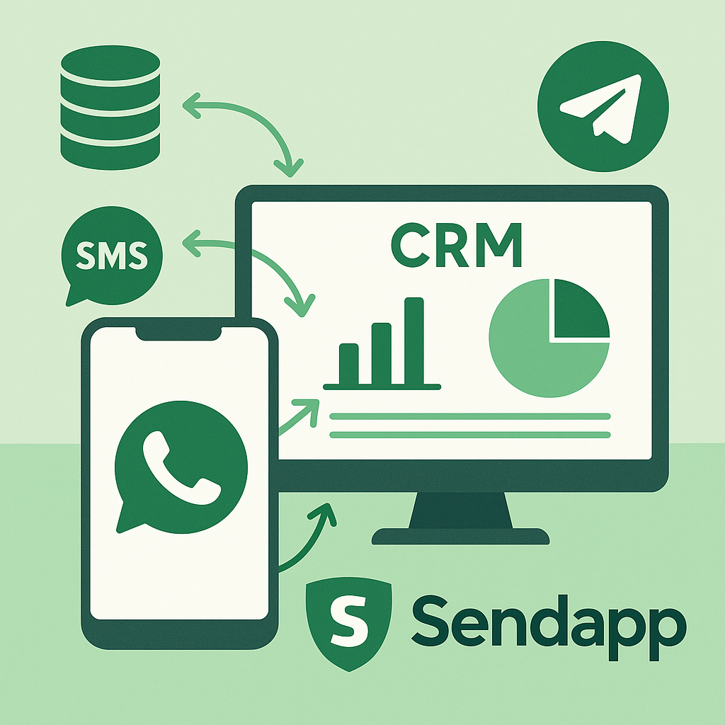 CRM für WhatsApp: Im Conversational Marketing ist die Integration von WhatsApp in ein Customer Relationship Management (CRM) zu einem Schlüsselelement für Unternehmen geworden, die ihre Kommunikation automatisieren, messen und personalisieren möchten. Dank der offiziellen WhatsApp Business API können Sie WhatsApp-Konversationen sicher und skalierbar mit Vertriebs-, Support- und Post-Sales-Prozessen verknüpfen und alle Interaktionen im CRM Ihres Unternehmens zentralisieren.