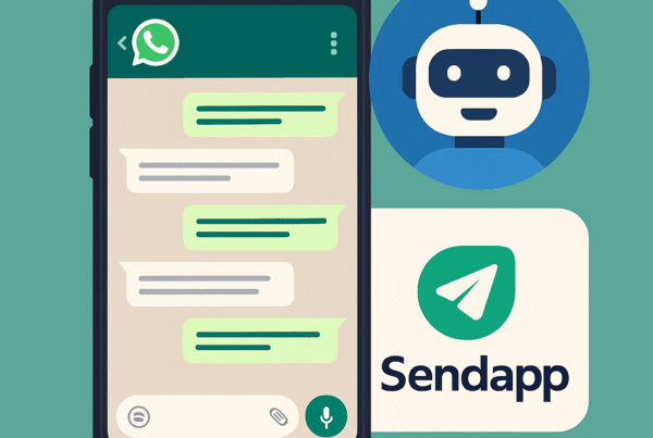 Chatbots en WhatsApp: En el contexto del marketing conversacional, los chatbots representan una herramienta estratégica para automatizar y escalar las interacciones de los clientes en WhatsApp, garantizando respuestas rápidas y consistentes las 24 horas del día, los 7 días de la semana.