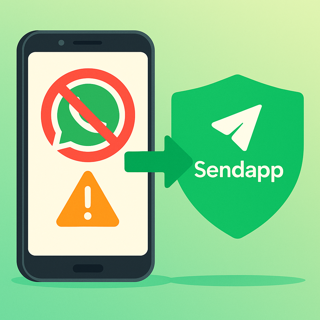 Warum WhatsApp mich blockiert hat