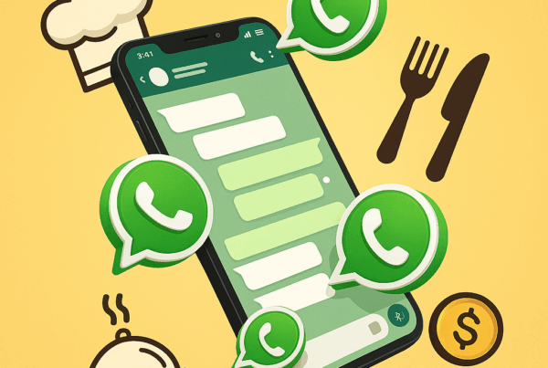 WhatsApp per Ristoranti