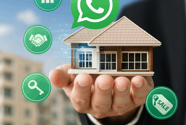 WhatsApp per il settore immobiliare una guida completa all'uso