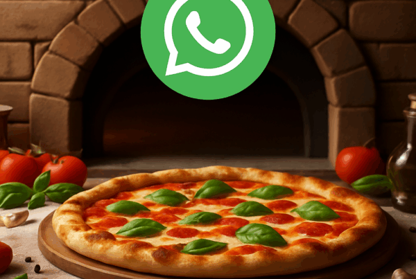 WhatsApp für Pizzerien. Eine vollständige Bedienungsanleitung